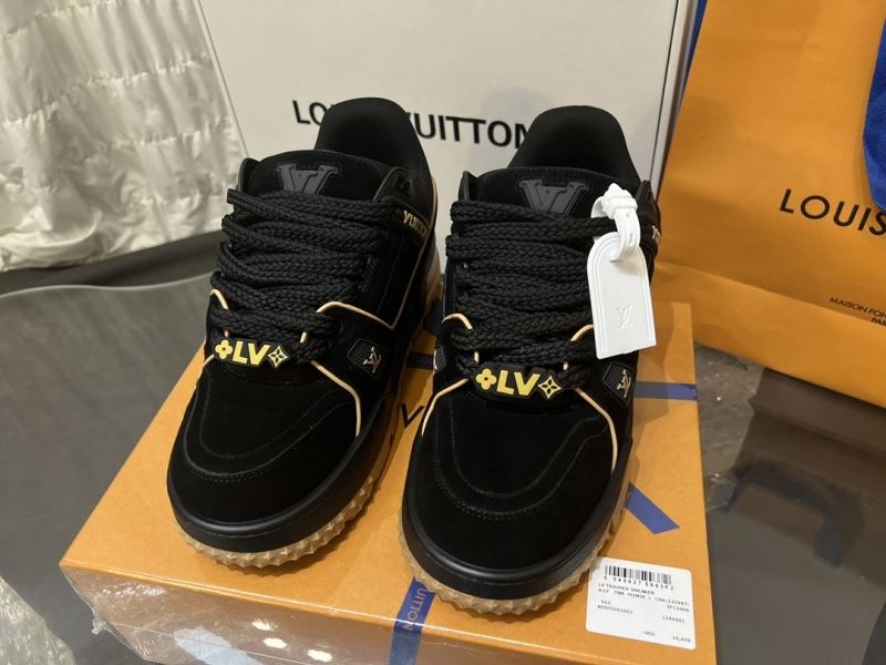 Louis Vuitton Trainer Sneaker